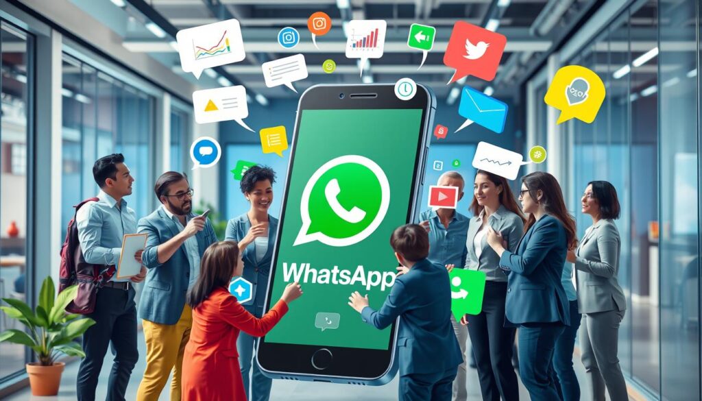 WhatsApp Marketing