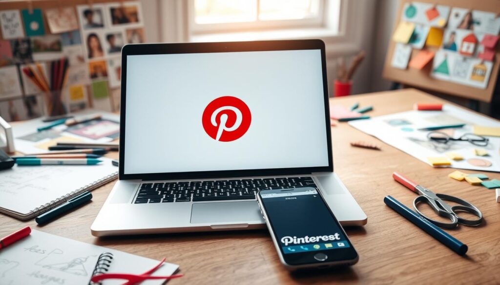 Pinterest advertising and marketing